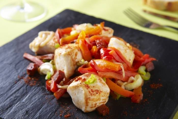 Les recettes possibles avec une plancha